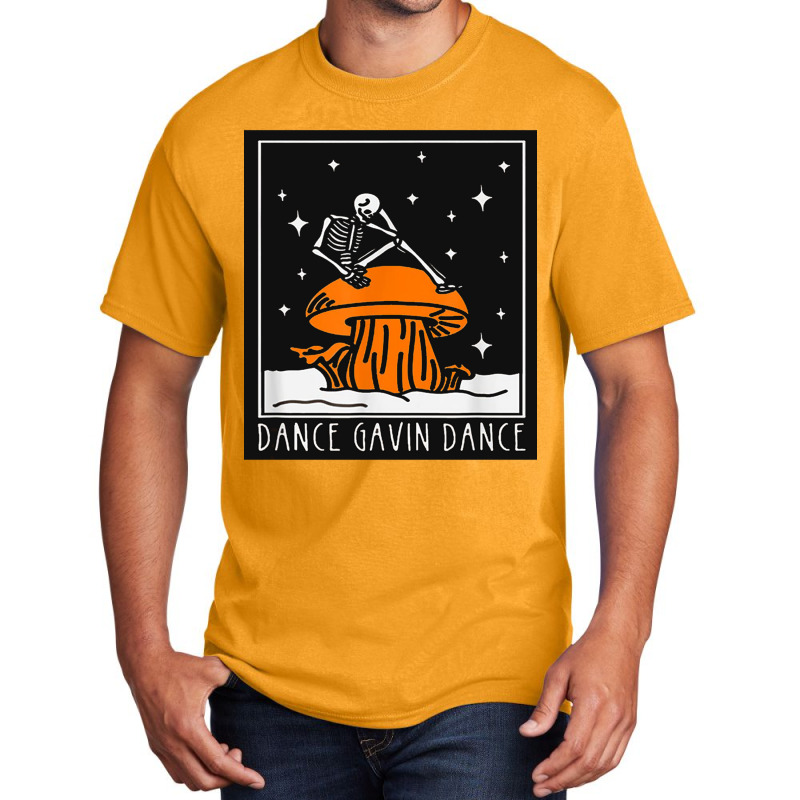 Dance Gavin Dance Basic T-shirt | Artistshot