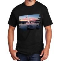 Sail Away With Me (5) Basic T-shirt | Artistshot