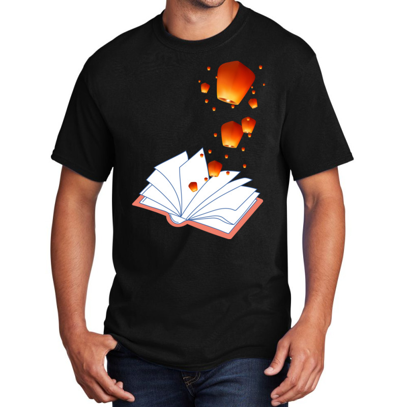 Tgcf Chinese Novel Hd Basic T-shirt by cm-arts | Artistshot