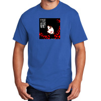 British Rock Siouxsie & The Banshees Basic T-shirt | Artistshot