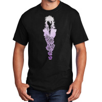 Death Of The Endless {purple} Basic T-shirt | Artistshot