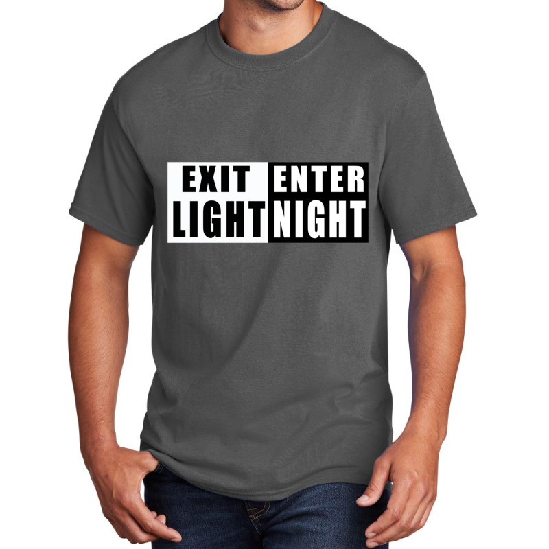 Enter Sandman Basic T-shirt by TERESALIRES | Artistshot