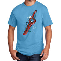 Xenoblade - The Power Of Monado Basic T-shirt | Artistshot