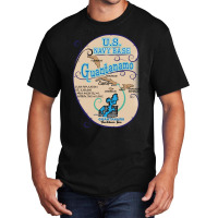 Us Navy Base Guantanamo Basic T-shirt | Artistshot