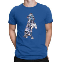 A Pretty Brindle Coated Mount T-shirt | Artistshot