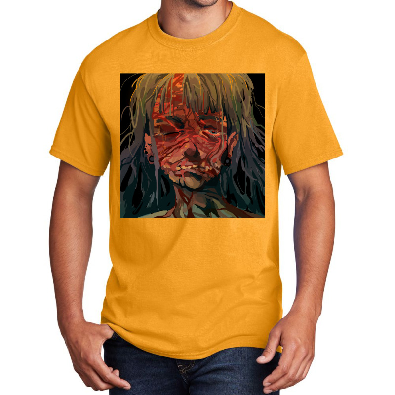 Sal Basic T-shirt by cm-arts | Artistshot