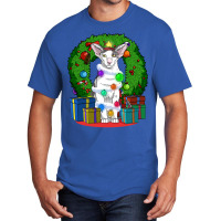 Oriental Shorthair Cat Christmas Tree X Mas Santa Long Sleeve T Shirt Basic T-shirt | Artistshot