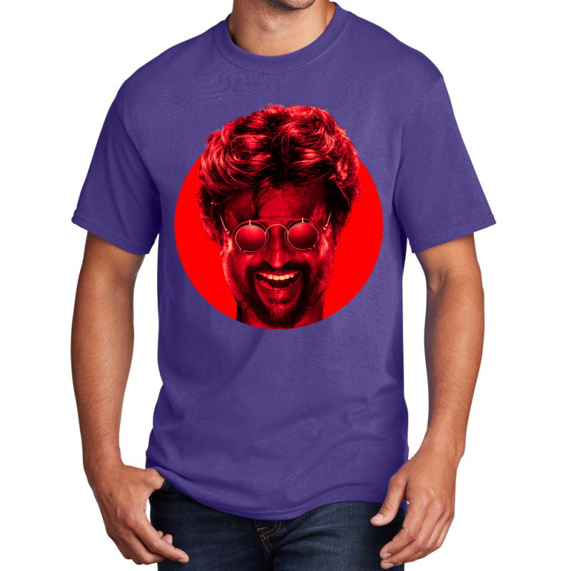 Darbar Rajinikanth Basic T-shirt | Artistshot