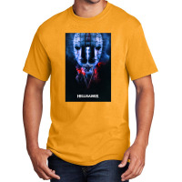 Hellraiser  11 Basic T-shirt | Artistshot