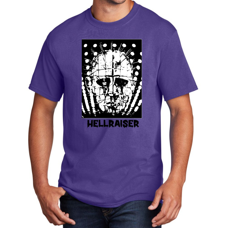 Hellraiser  12 Basic T-shirt by cm-arts | Artistshot