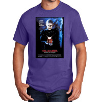 Hellraiser (1987) Clive Barker Basic T-shirt | Artistshot