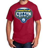 Cotton Bowl Basic T-shirt | Artistshot