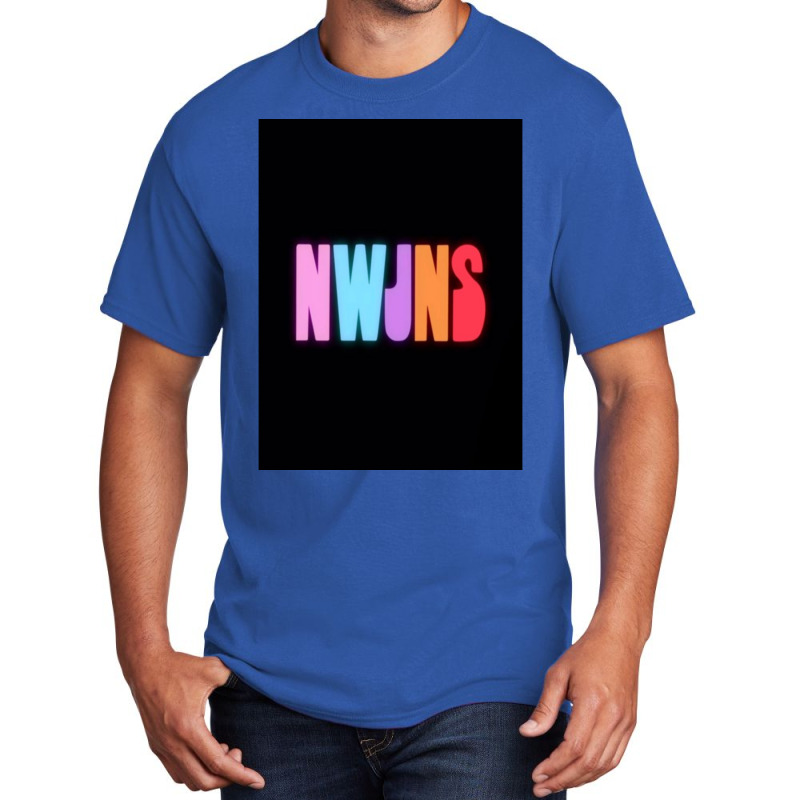 Newjeans Basic T-shirt | Artistshot