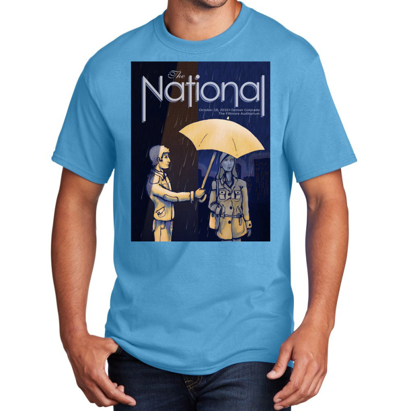 National Basic T-shirt by cm-arts | Artistshot