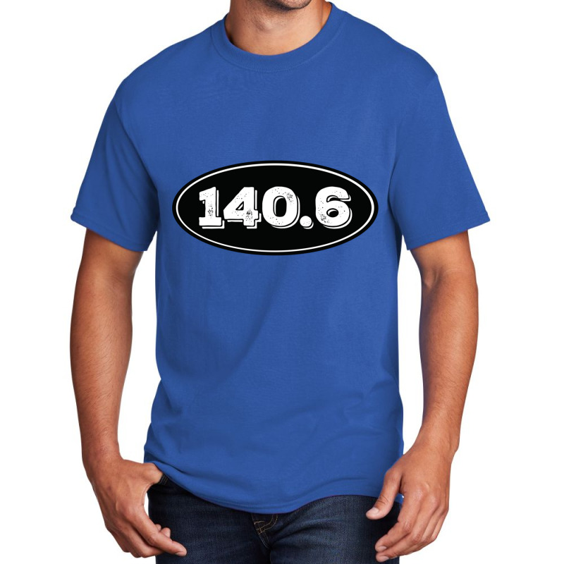 140.6 Basic T-shirt by cm-arts | Artistshot