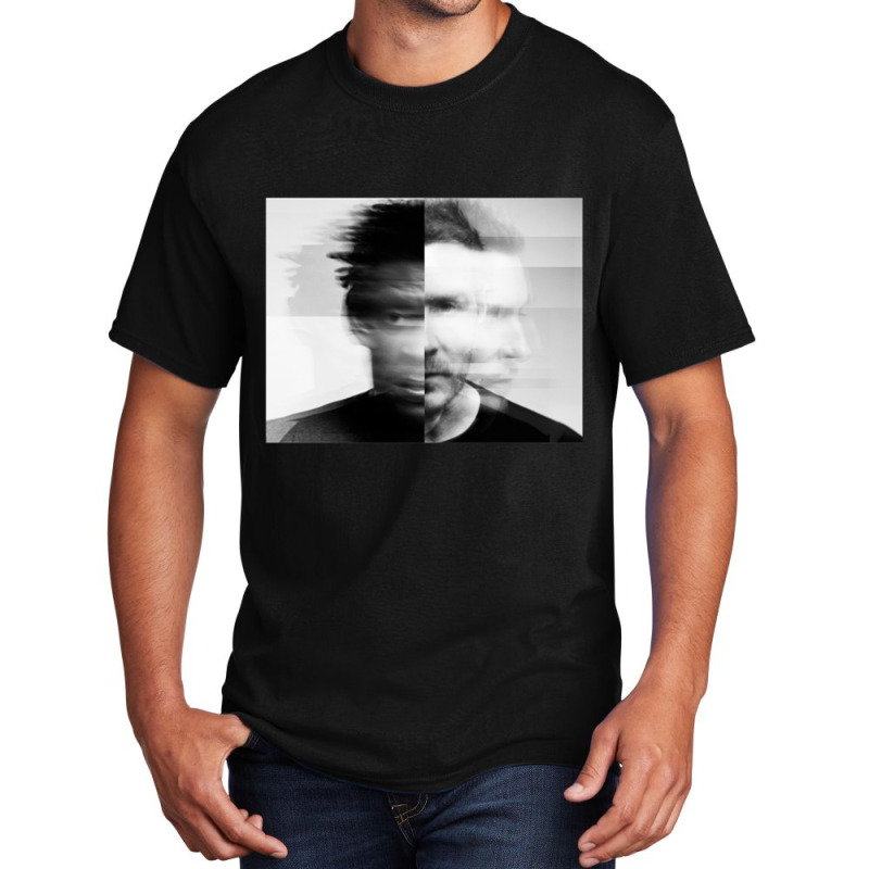 Massive Attack To Headline Basic T-shirt by HISHIMUCHILDRESS | Artistshot