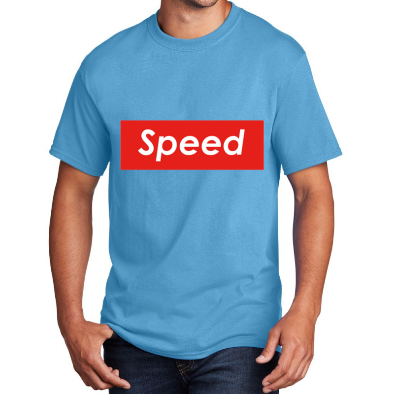 Speed Basic T-shirt by cm-arts | Artistshot