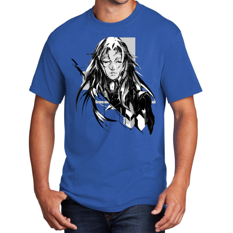 Elma - Xenoblade X Basic T-shirt | Artistshot