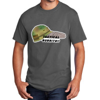 Phasmophobia Tactical Burritto! Basic T-shirt | Artistshot