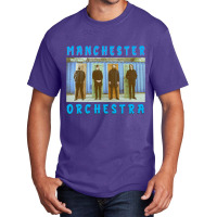 Orchestra Lineup Active Basic T-shirt | Artistshot