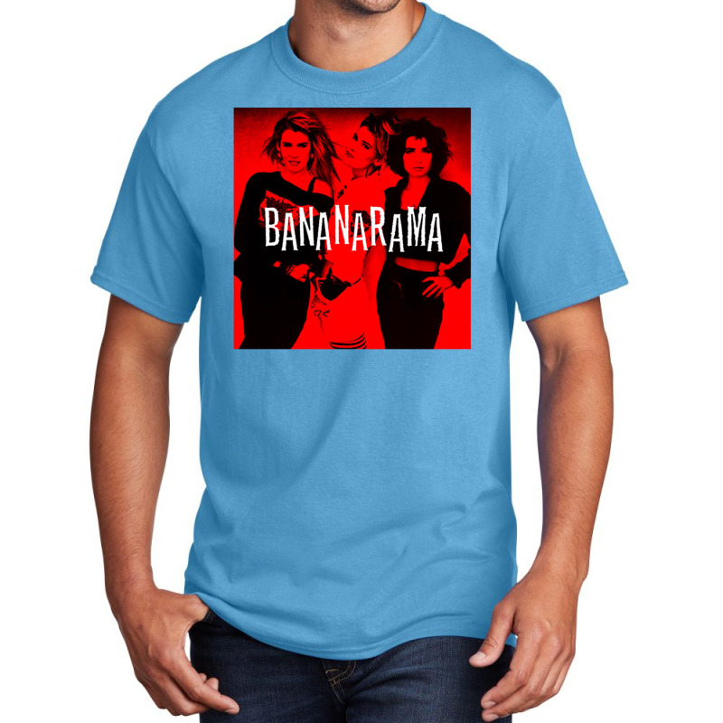 Bananarama Classic Basic T-shirt by cm-arts | Artistshot