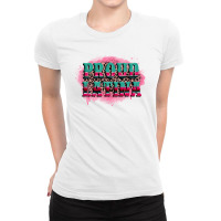 Proud Latina Ladies Fitted T-shirt | Artistshot