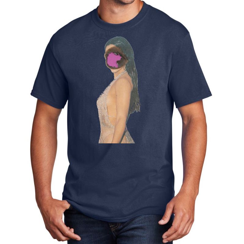 Rosala  La Fama Basic T-shirt by cm-arts | Artistshot