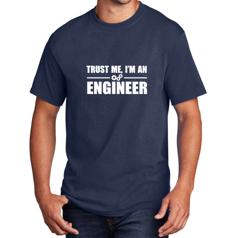 Funny I Am An Engineer And I Am Always Right Engineering Funny Saying  Basic T-shirt by ElviaGarcia | Artistshot