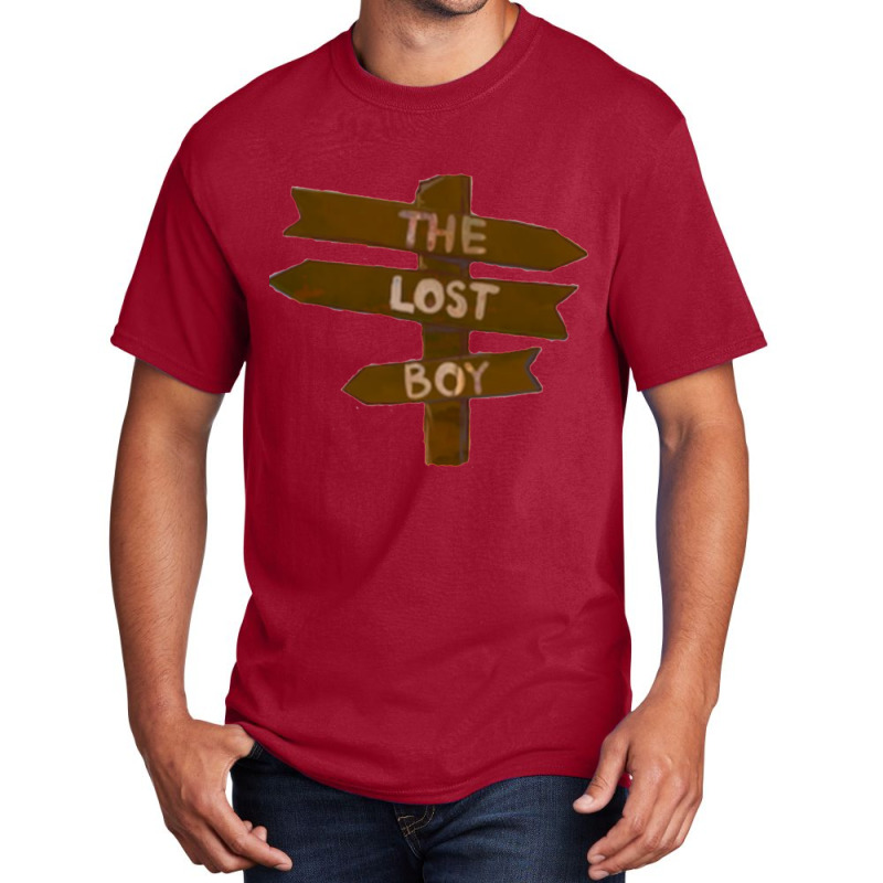 Cordae The Lost Boy Album Sign Basic T-shirt | Artistshot