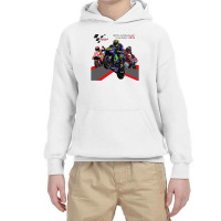 Flower Market Youth Hoodie | Artistshot