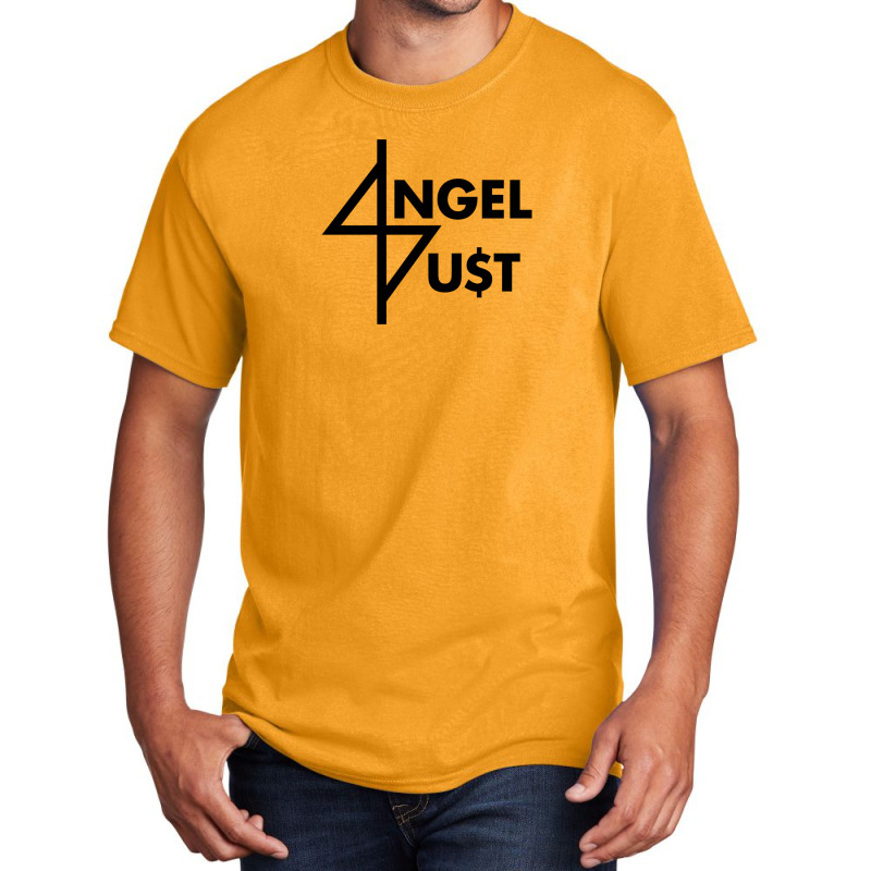 Angel Dust 1 1 Basic T-shirt by RobertStone | Artistshot