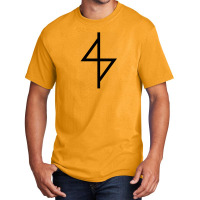 Angel Dust 4 1 Basic T-shirt | Artistshot