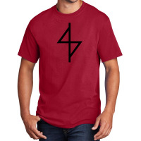 Angel Dust 4 1 Basic T-shirt | Artistshot