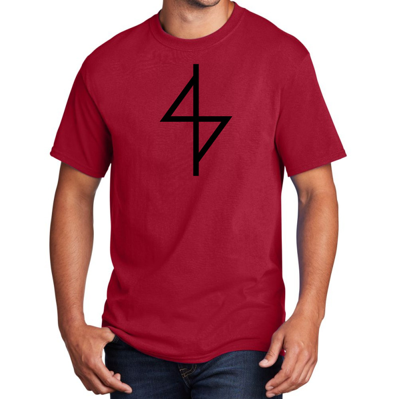 Angel Dust 4 1 Basic T-shirt by AnthonyPittman | Artistshot