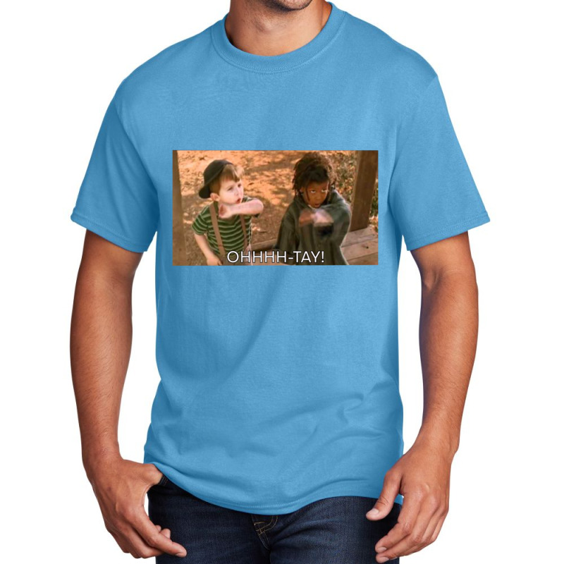 Little Rascals Otay! Cute Basic T-shirt | Artistshot