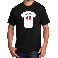 Yonder Alonso Jersey Basic T-shirt | Artistshot