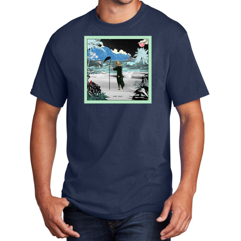 Felly - Surf Trap  1 Basic T-shirt | Artistshot