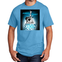 Dylan Scott Amen To That Tour 2022 Basic T-shirt | Artistshot