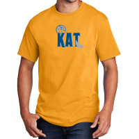 Minnesota's Kat Basic T-shirt | Artistshot