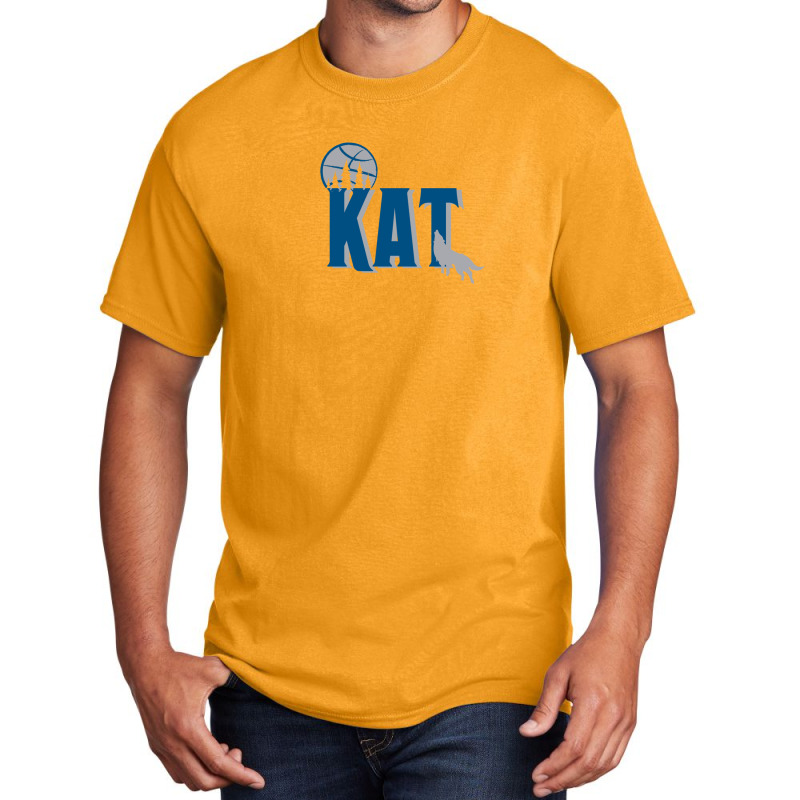 Minnesota's Kat Basic T-shirt | Artistshot