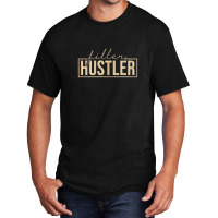 Filler Hustler Medical Spa Lip Filler Nurse Injector Basic T-shirt | Artistshot