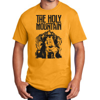 The Holy Mountain Essential Basic T-shirt | Artistshot