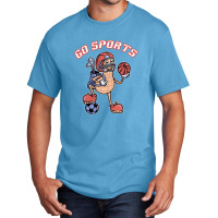 Sport Peanut Basic T-shirt | Artistshot