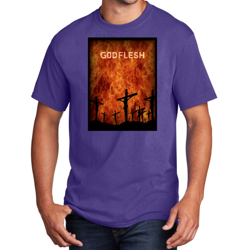 Godflesh - Streetcleaner. Basic T-shirt | Artistshot