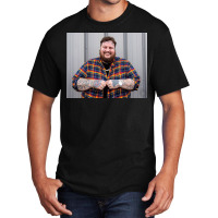 Jelly Roll Smile Basic T-shirt | Artistshot