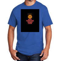 Best Shooting Guard Ever Basic T-shirt | Artistshot