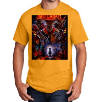 Bad Candy Movie Poster Basic T-shirt | Artistshot