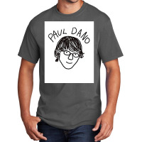 Paul Dano Fan Badly Drawn Paul Dano Basic T-shirt | Artistshot