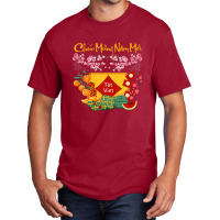 Vietnamese Lunar New Year - Tet 2023 Decoration Li Xi Basic T-shirt | Artistshot