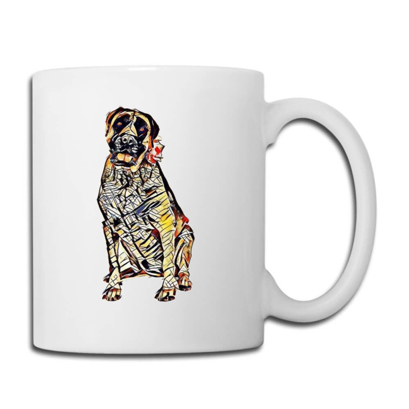 A Pretty Large Breed English Coffee Mug | Artistshot